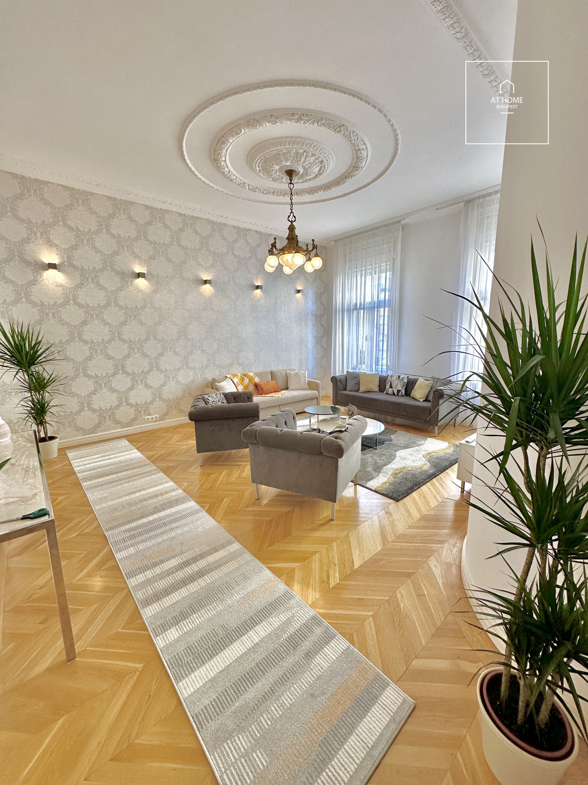 Charming apartment for rent Budapest V. district, Belváros