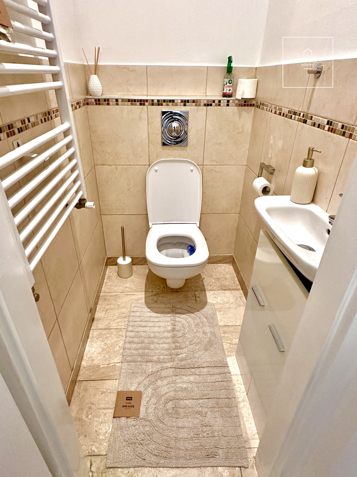 Charming apartment for rent Budapest V. district, Belváros