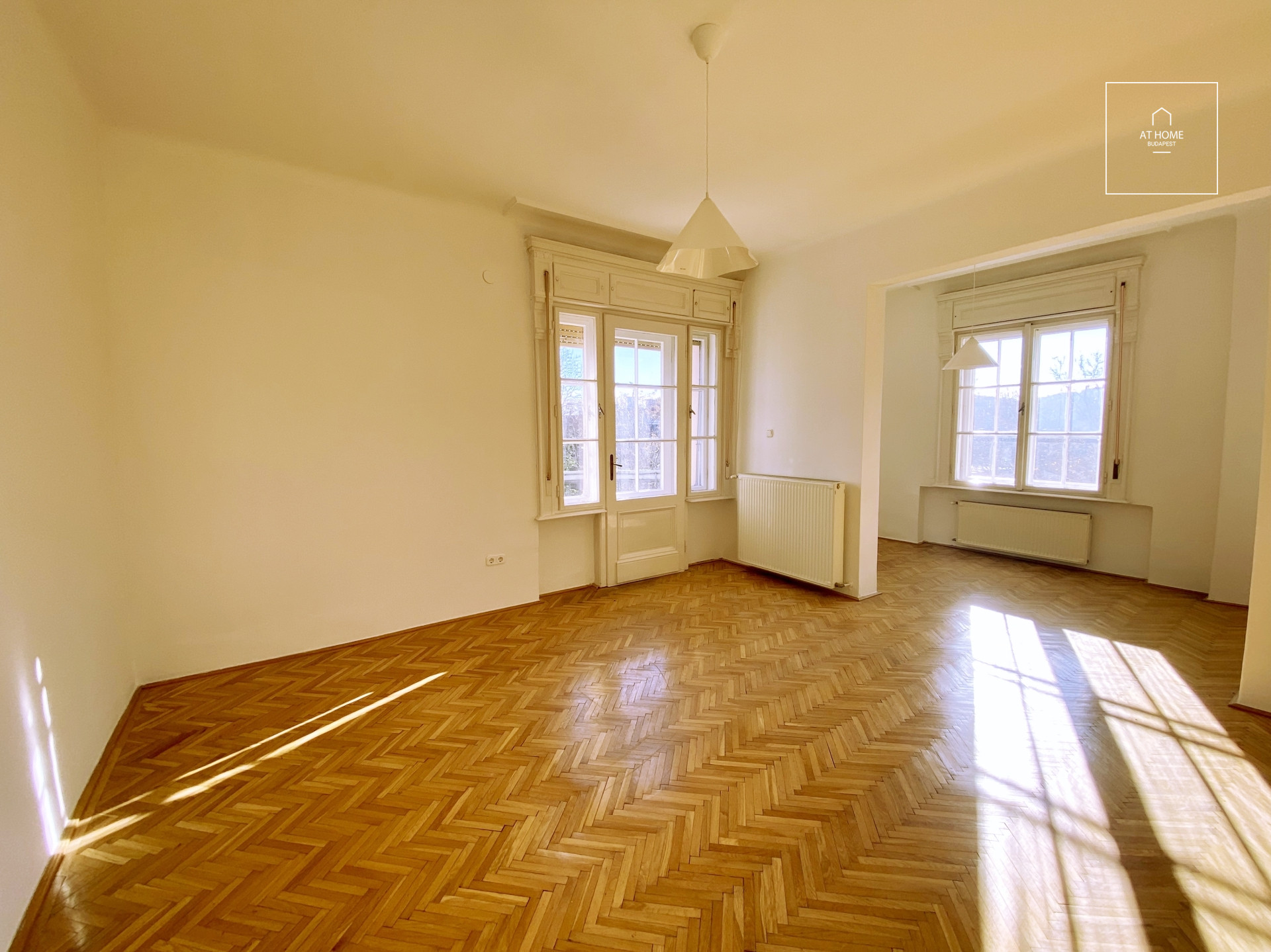 Napfényes lakás kiadó Budapest II. kerület, Törökvész