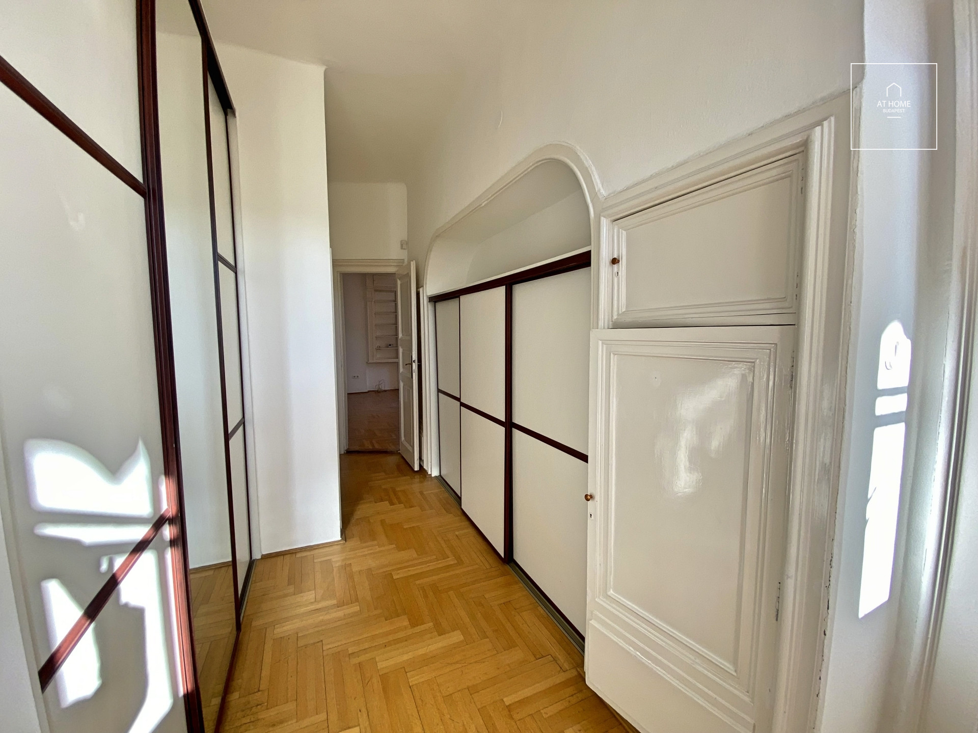 Napfényes lakás kiadó Budapest II. kerület, Törökvész