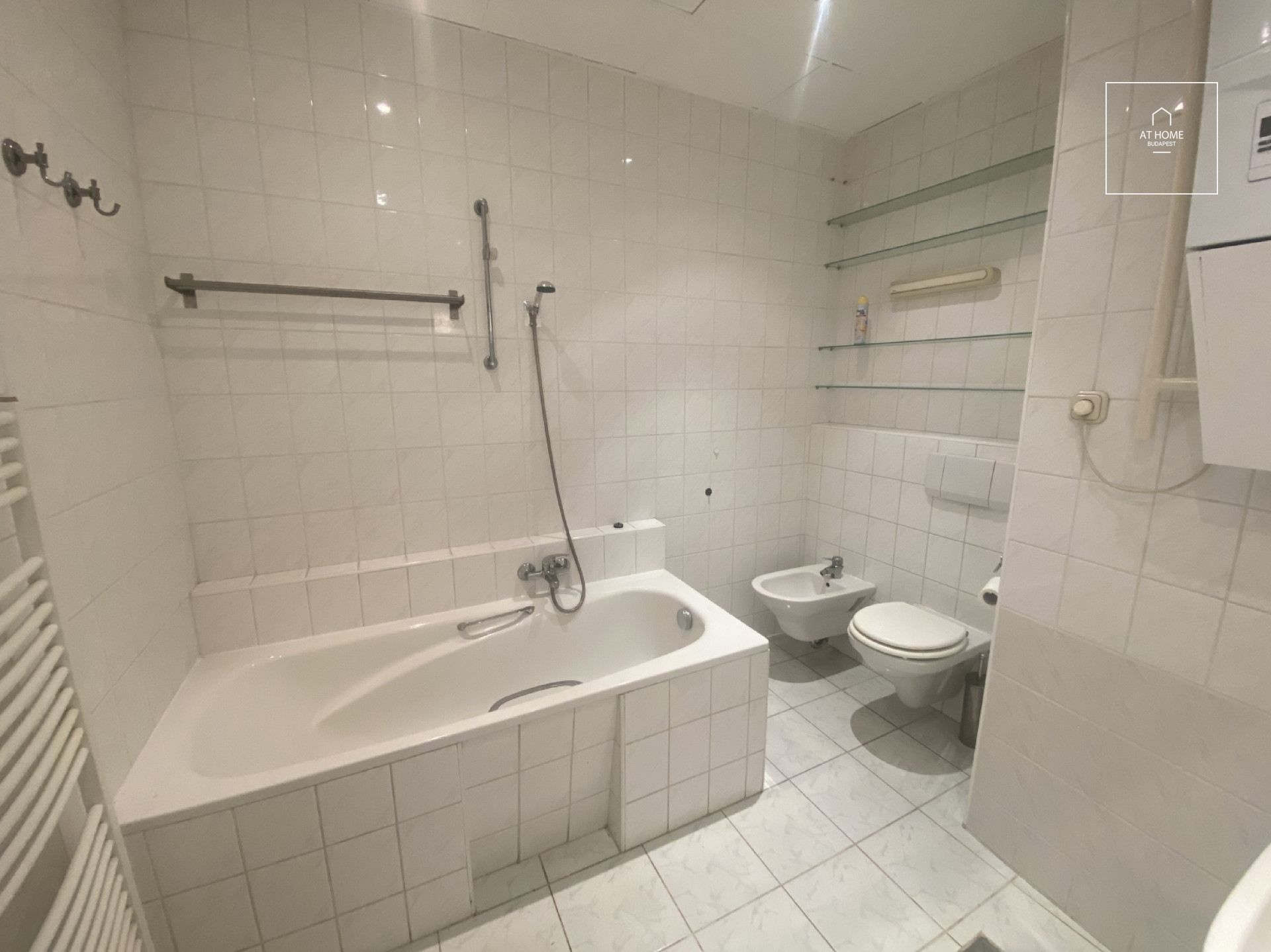 Napfényes lakás kiadó Budapest II. kerület, Törökvész