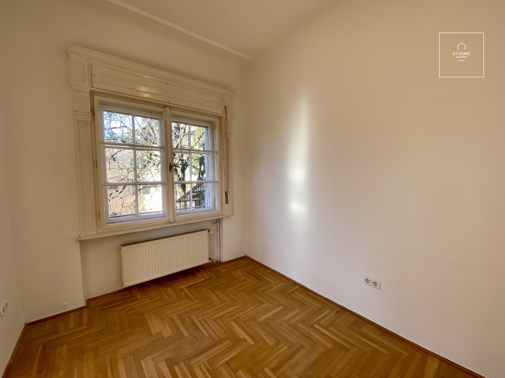 Napfényes lakás kiadó Budapest II. kerület, Törökvész