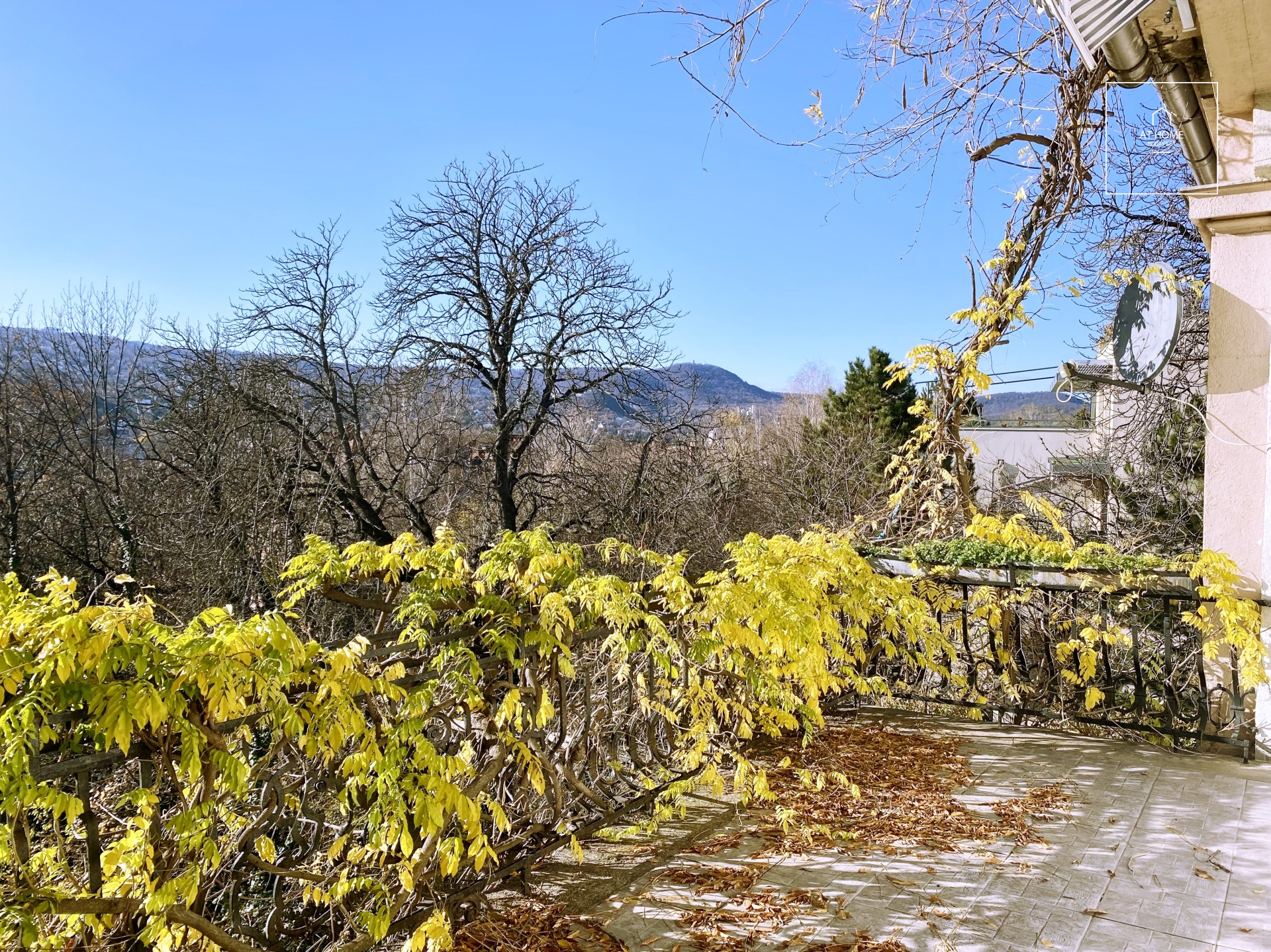 Napfényes lakás kiadó Budapest II. kerület, Törökvész