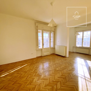 Sunny apartment for rent Budapest II. district, Törökvész