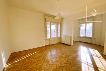 Napfényes lakás kiadó Budapest II. kerület, Törökvész