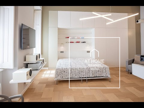 Felújított, modern 41nm-es első emeleti lakás az Opera mellett a VI. kerületben