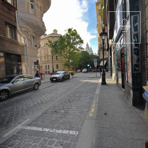 Two-bedroom apartment for rent in the heart of the city center, district 5