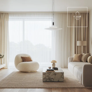 Newly built 2-bedroom apartment with panoramic views and terrace in Hévíz