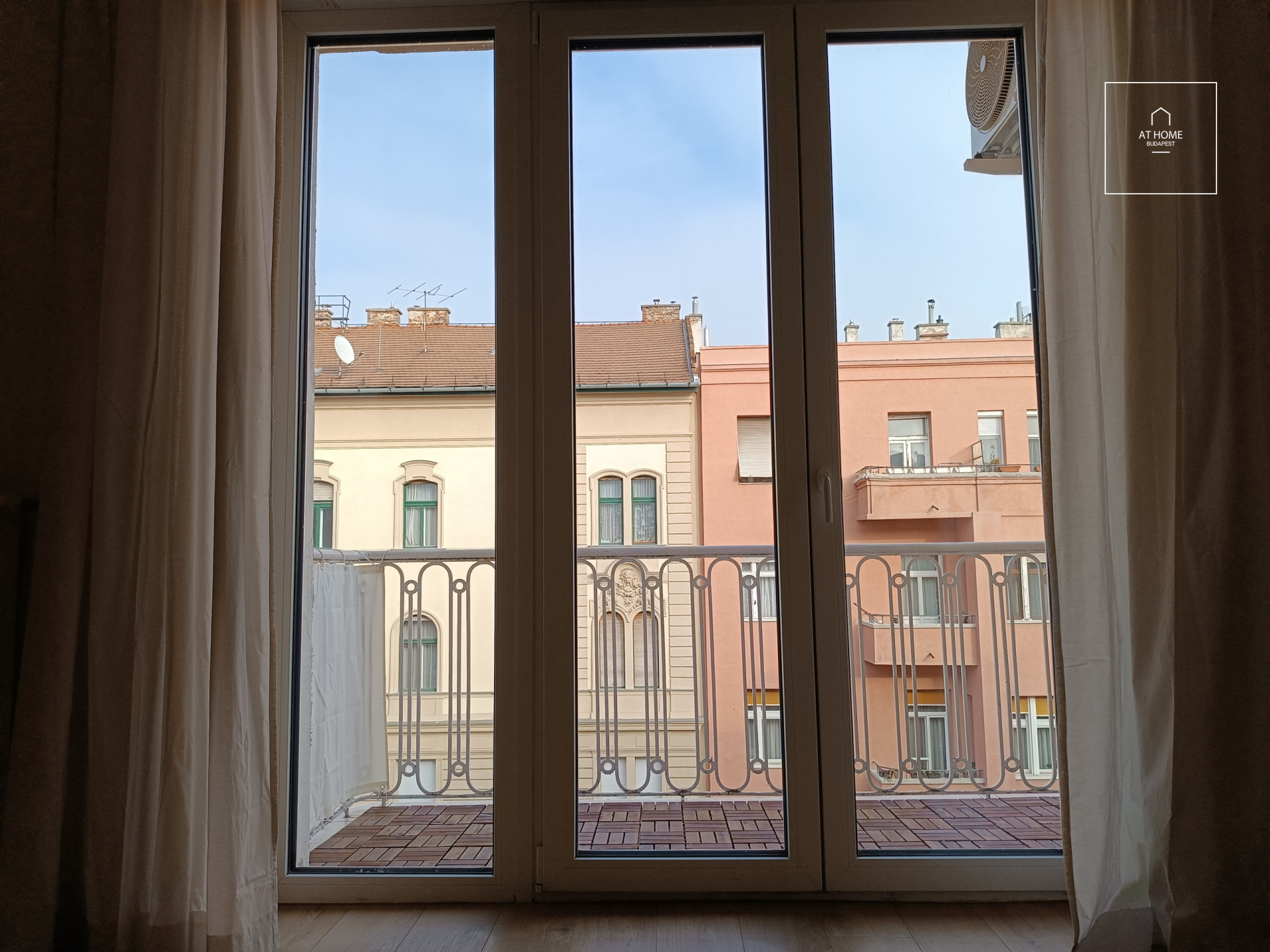 Renovated apartment for rent in Budapest, District I, Krisztinaváros