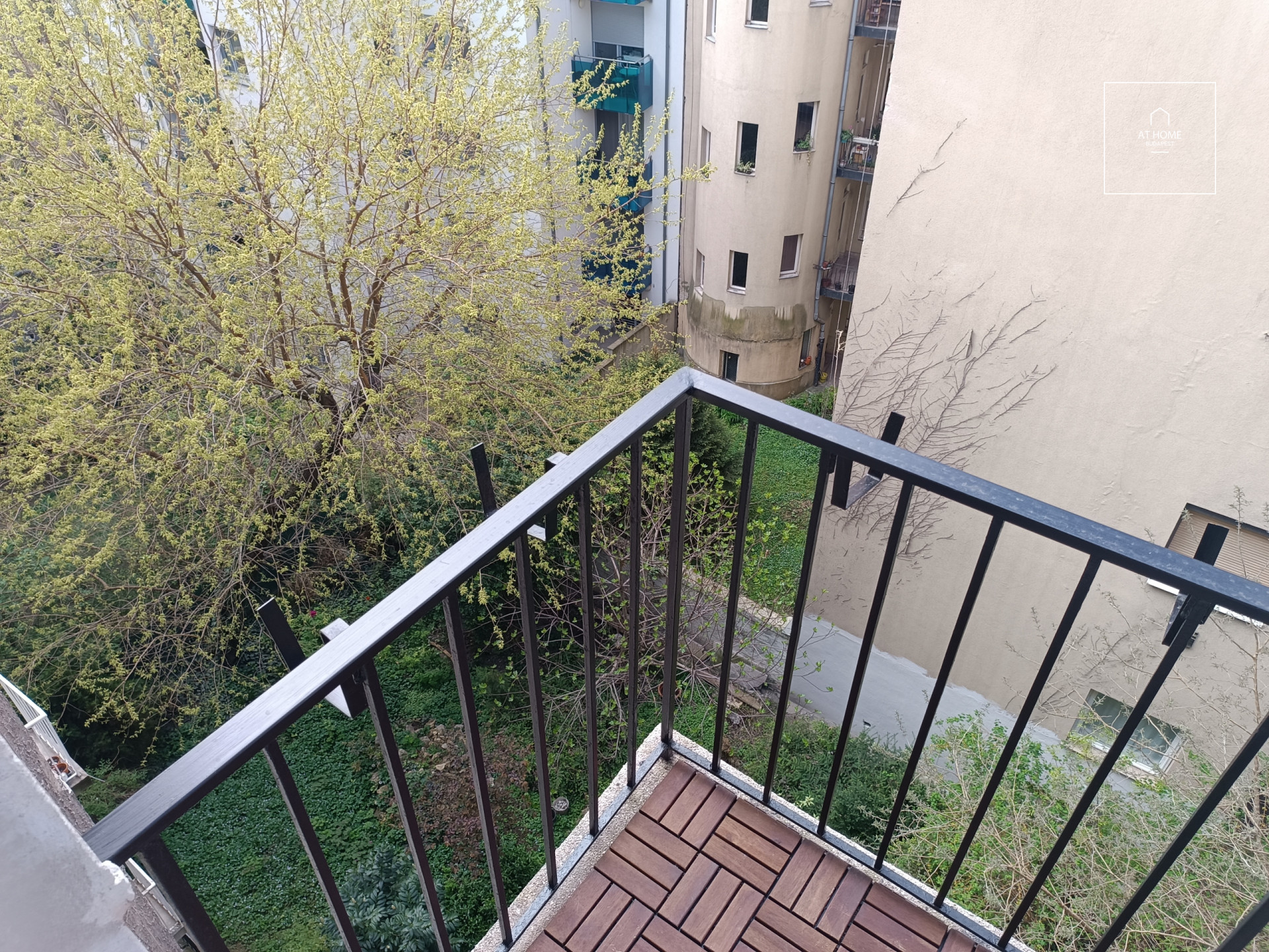 Renovated apartment for rent in Budapest, District I, Krisztinaváros