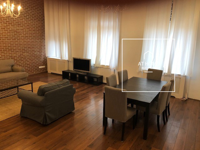 3 bedroom appartment in the city center.