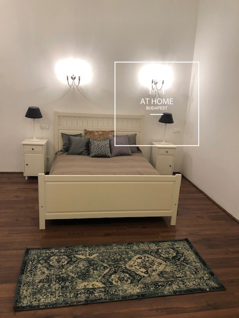 3 bedroom appartment in the city center.