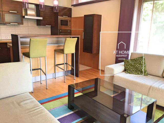 Exkluzív lakás kiadó Budapest II. kerület, Törökvész