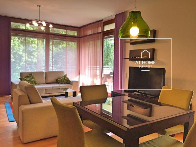 Exkluzív lakás kiadó Budapest II. kerület, Törökvész