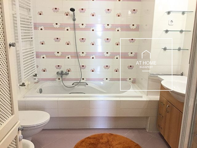 Exkluzív lakás kiadó Budapest II. kerület, Törökvész