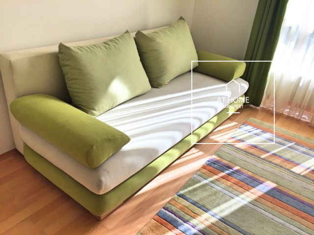 Exkluzív lakás kiadó Budapest II. kerület, Törökvész