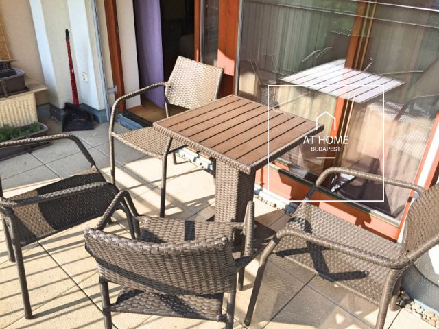 Exkluzív lakás kiadó Budapest II. kerület, Törökvész