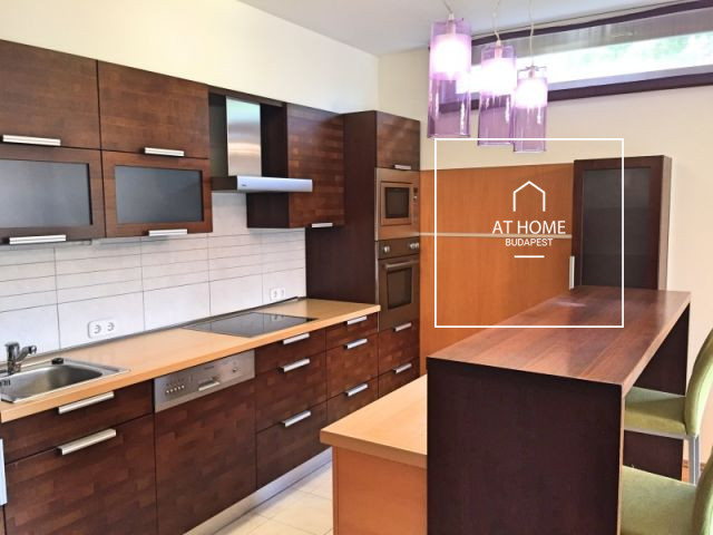 Exclusive apartment for rent Budapest II. district, Törökvész