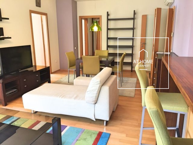 Exclusive apartment for rent Budapest II. district, Törökvész