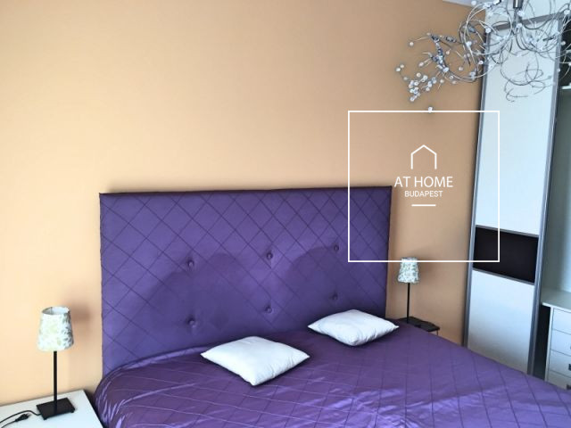 Exclusive apartment for rent Budapest II. district, Törökvész