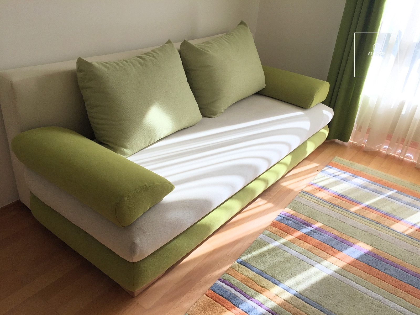 Exclusive apartment for rent Budapest II. district, Törökvész