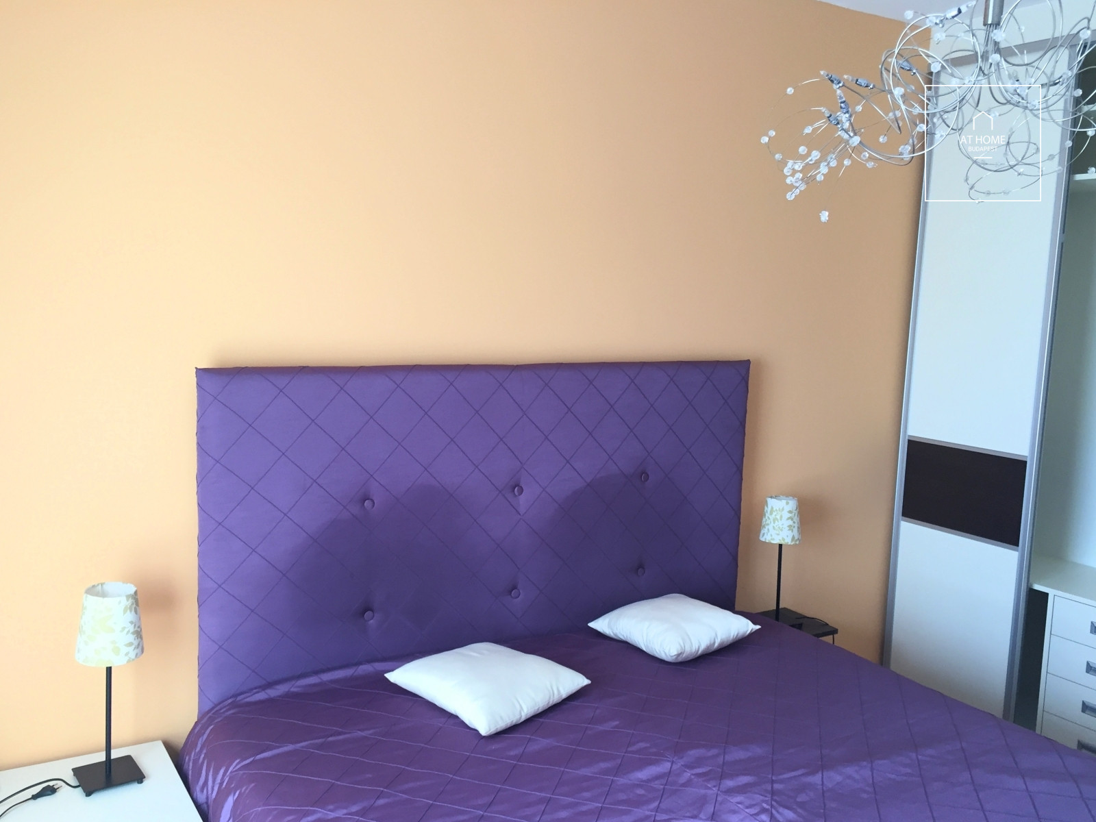 Exclusive apartment for rent Budapest II. district, Törökvész