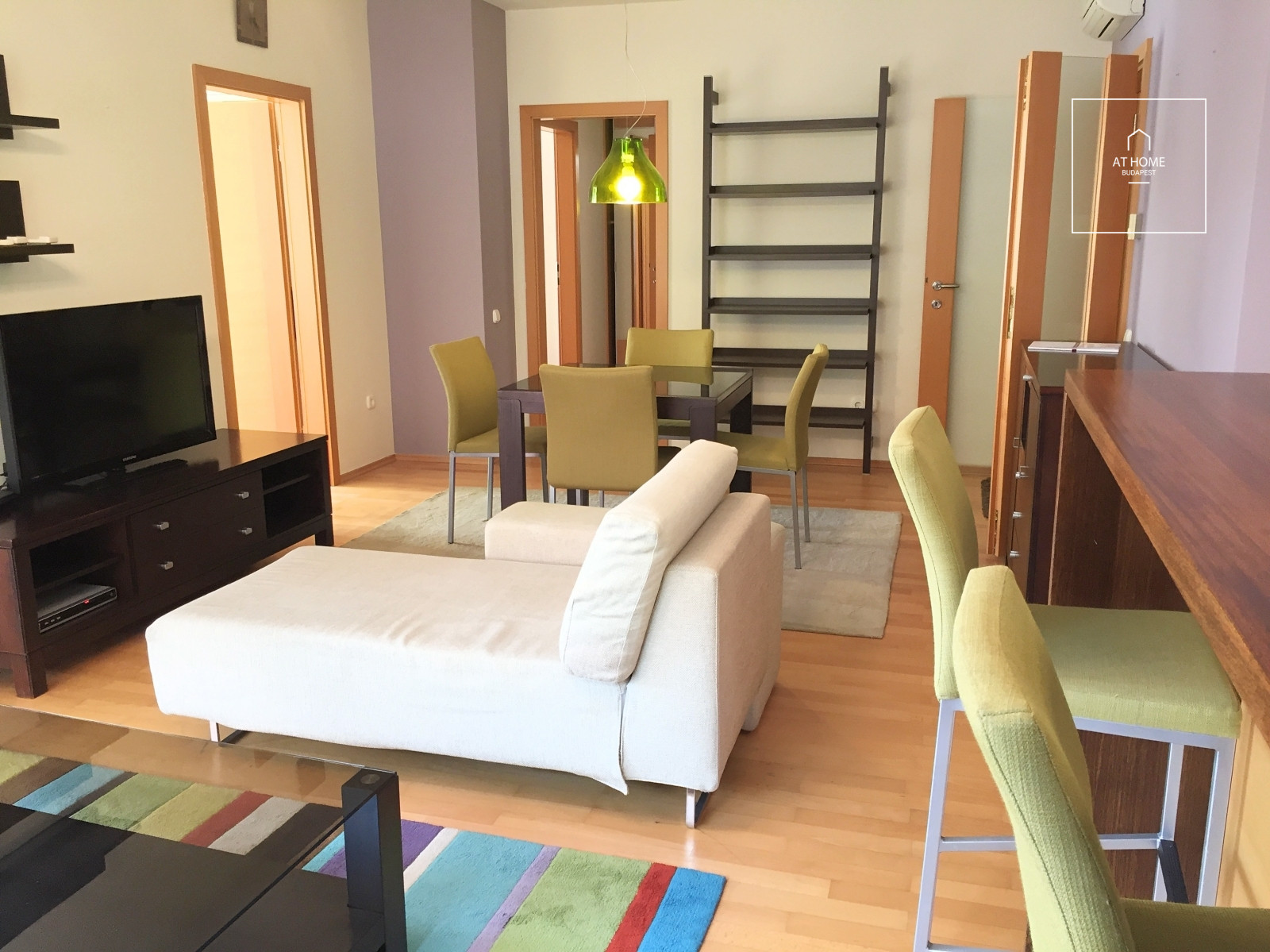 Exkluzív lakás kiadó Budapest II. kerület, Törökvész