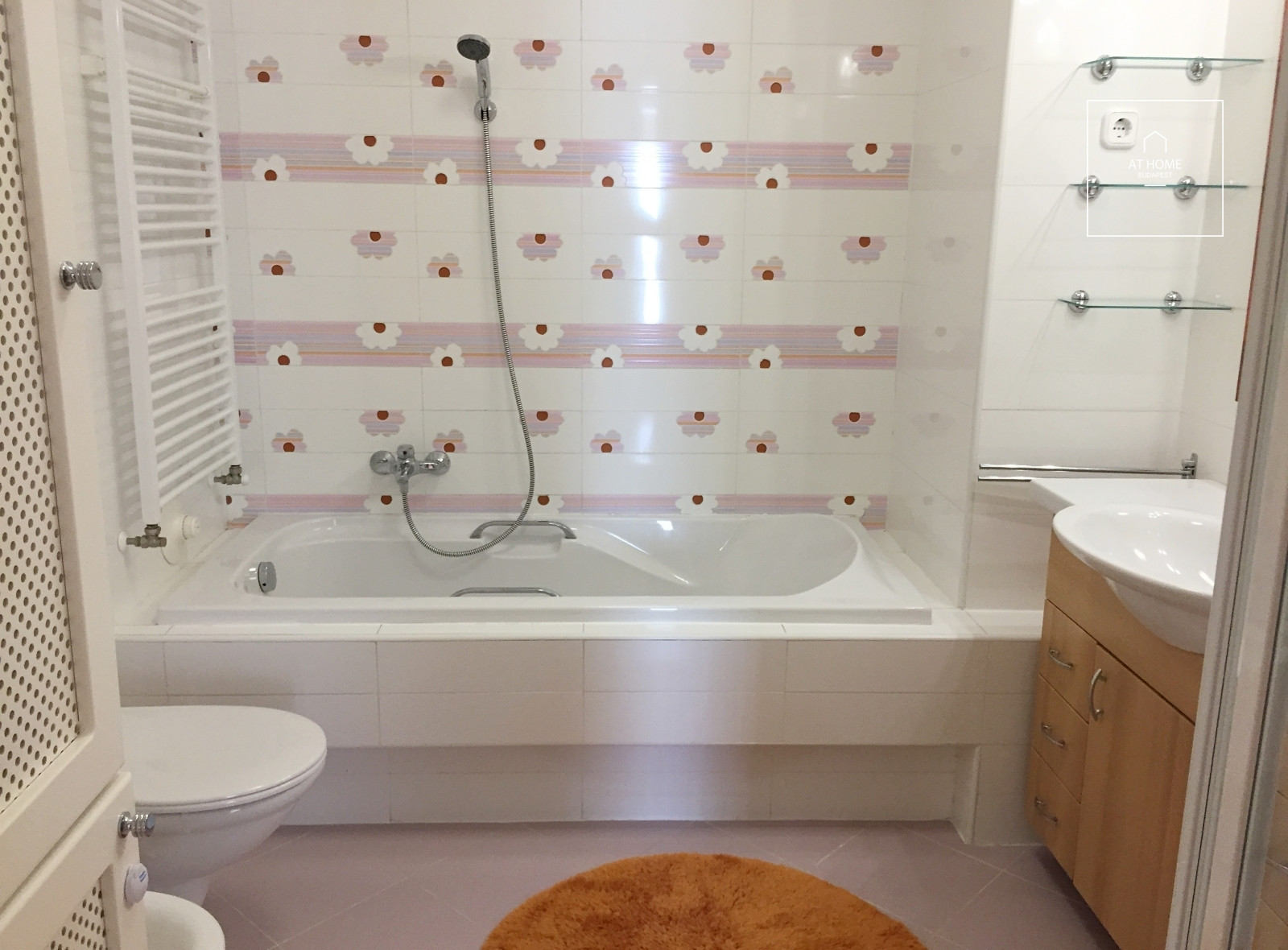 Exkluzív lakás kiadó Budapest II. kerület, Törökvész