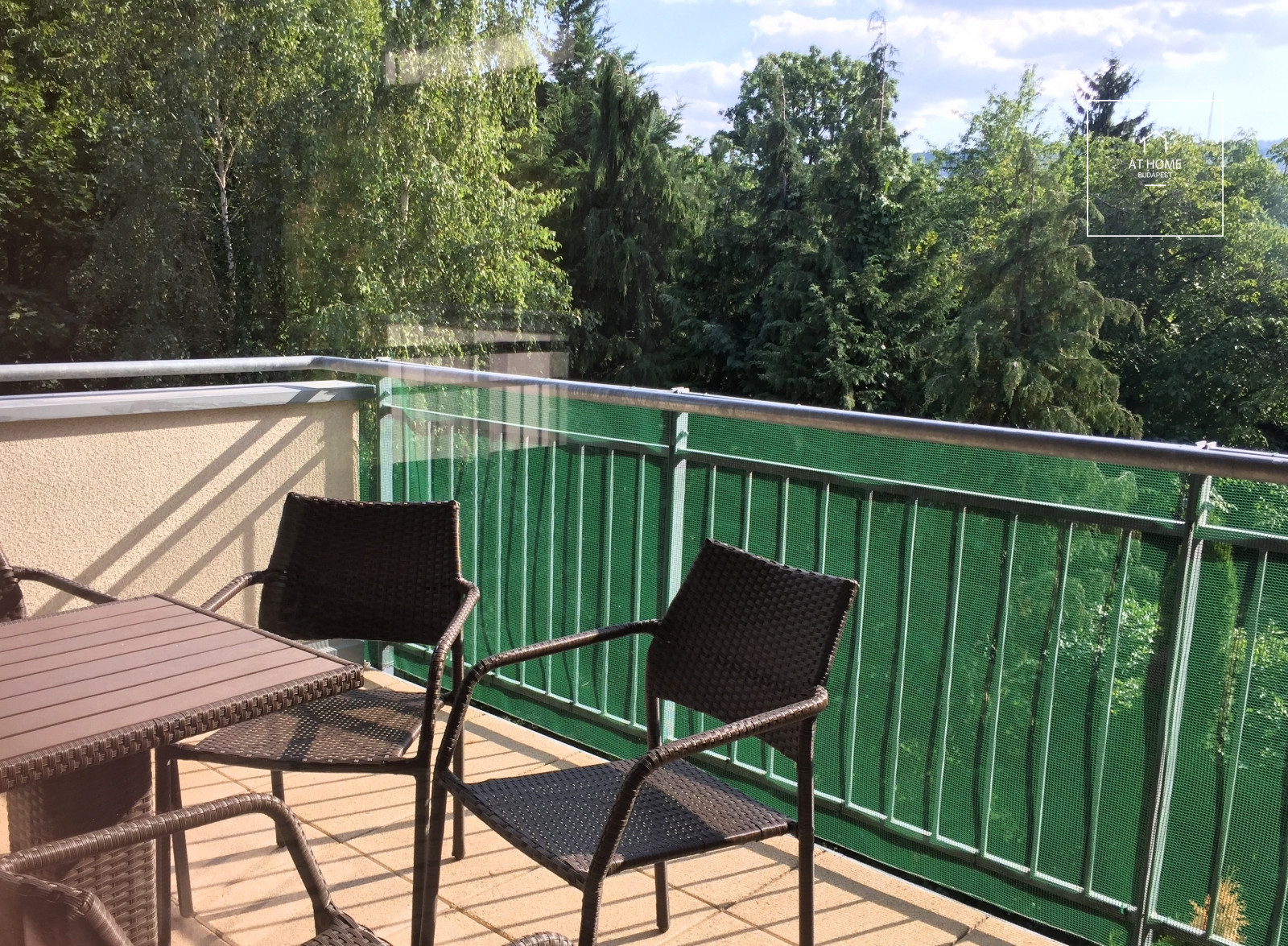 Exkluzív lakás kiadó Budapest II. kerület, Törökvész