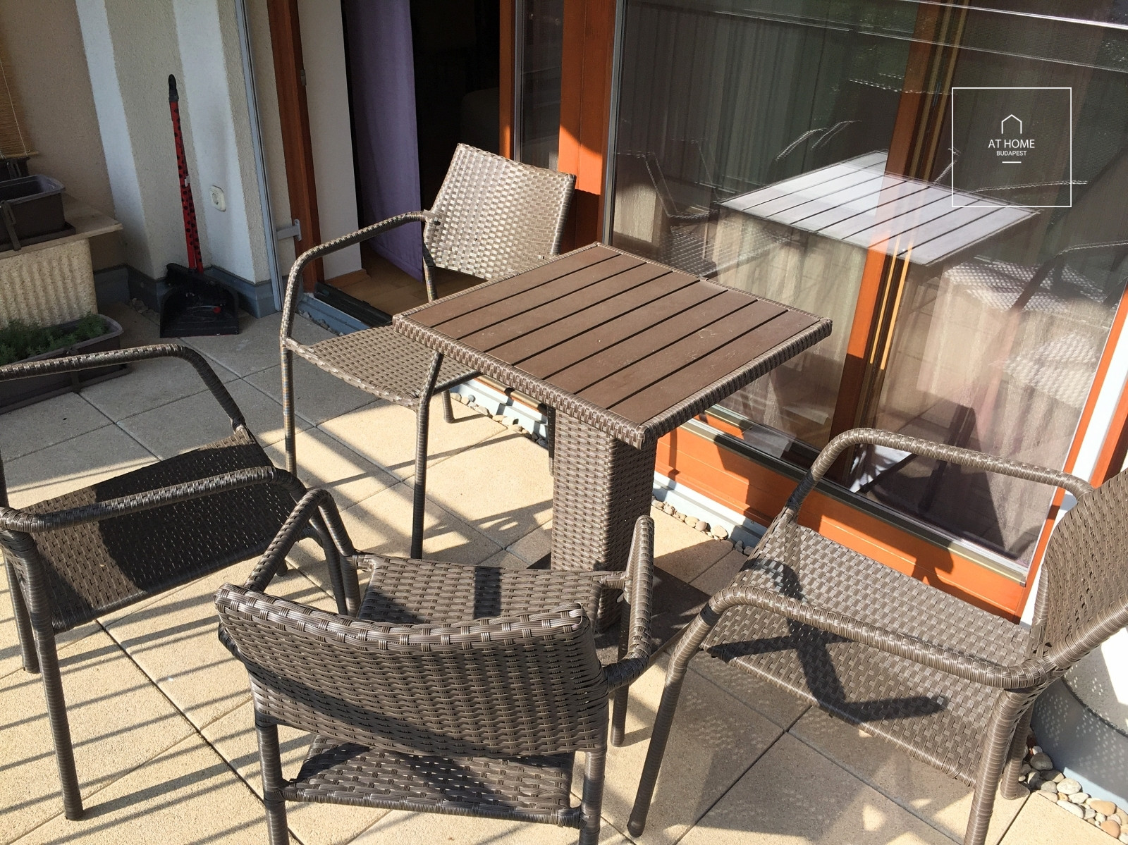 Exkluzív lakás kiadó Budapest II. kerület, Törökvész