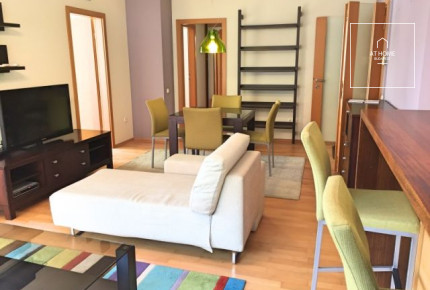 Exclusive apartment for rent Budapest II. district, Törökvész