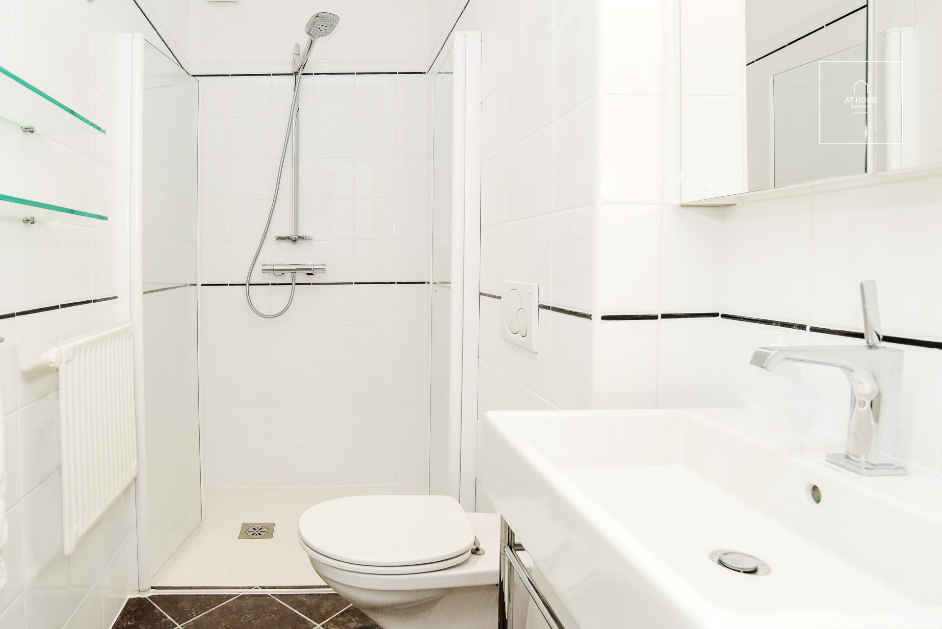 Stunning apartment for rent Budapest II. district, Rózsadomb