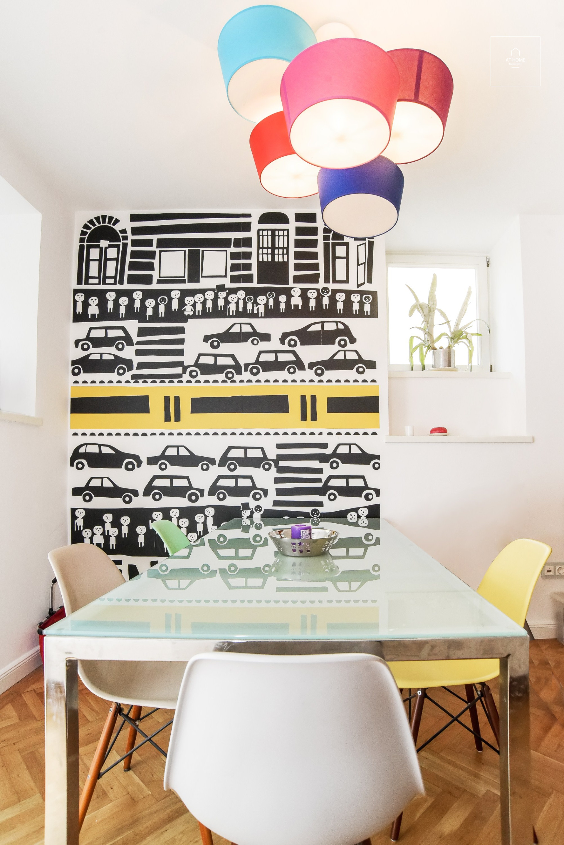 Lenyűgöző lakás kiadó Budapest II. kerület, Rózsadomb