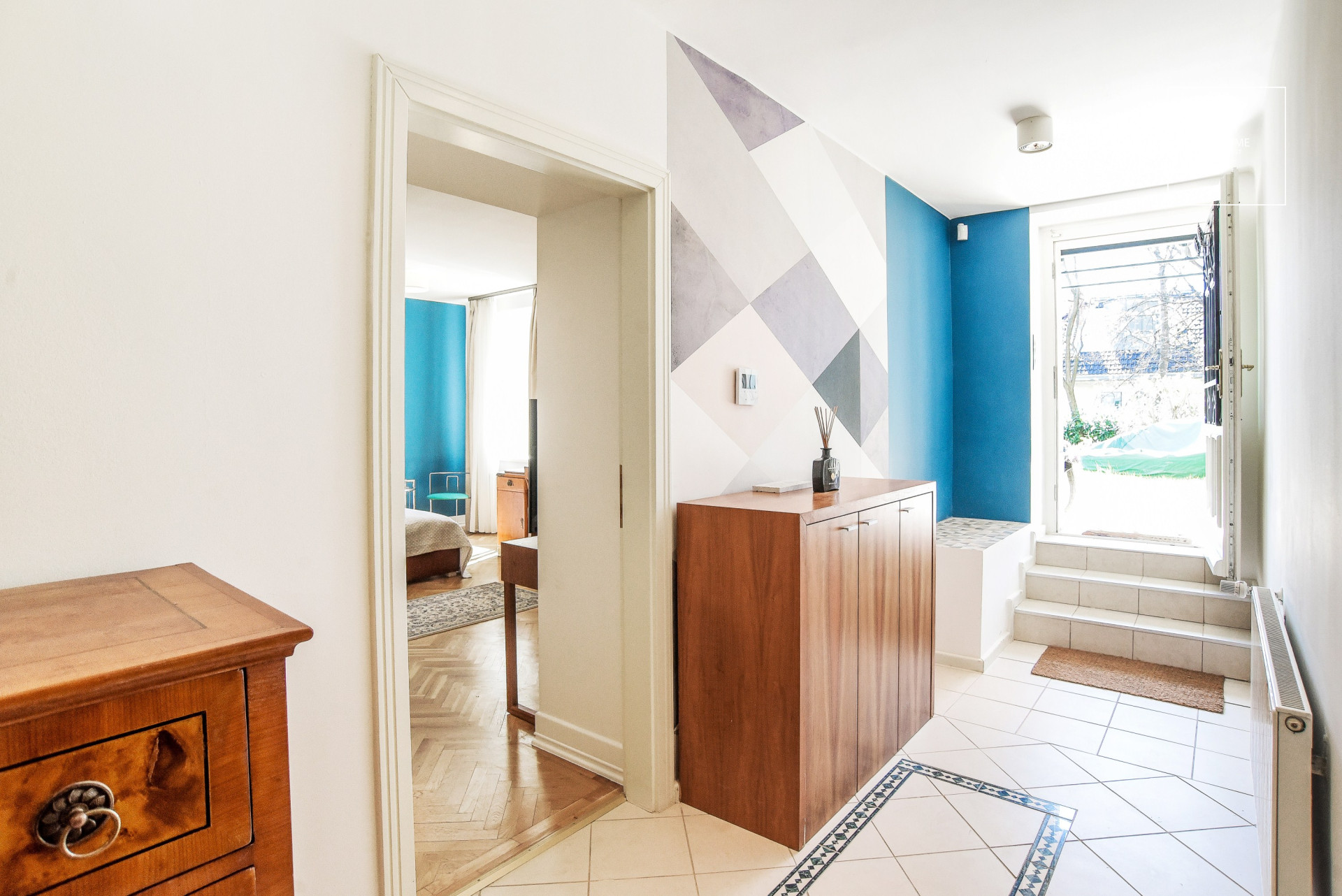 Lenyűgöző lakás kiadó Budapest II. kerület, Rózsadomb