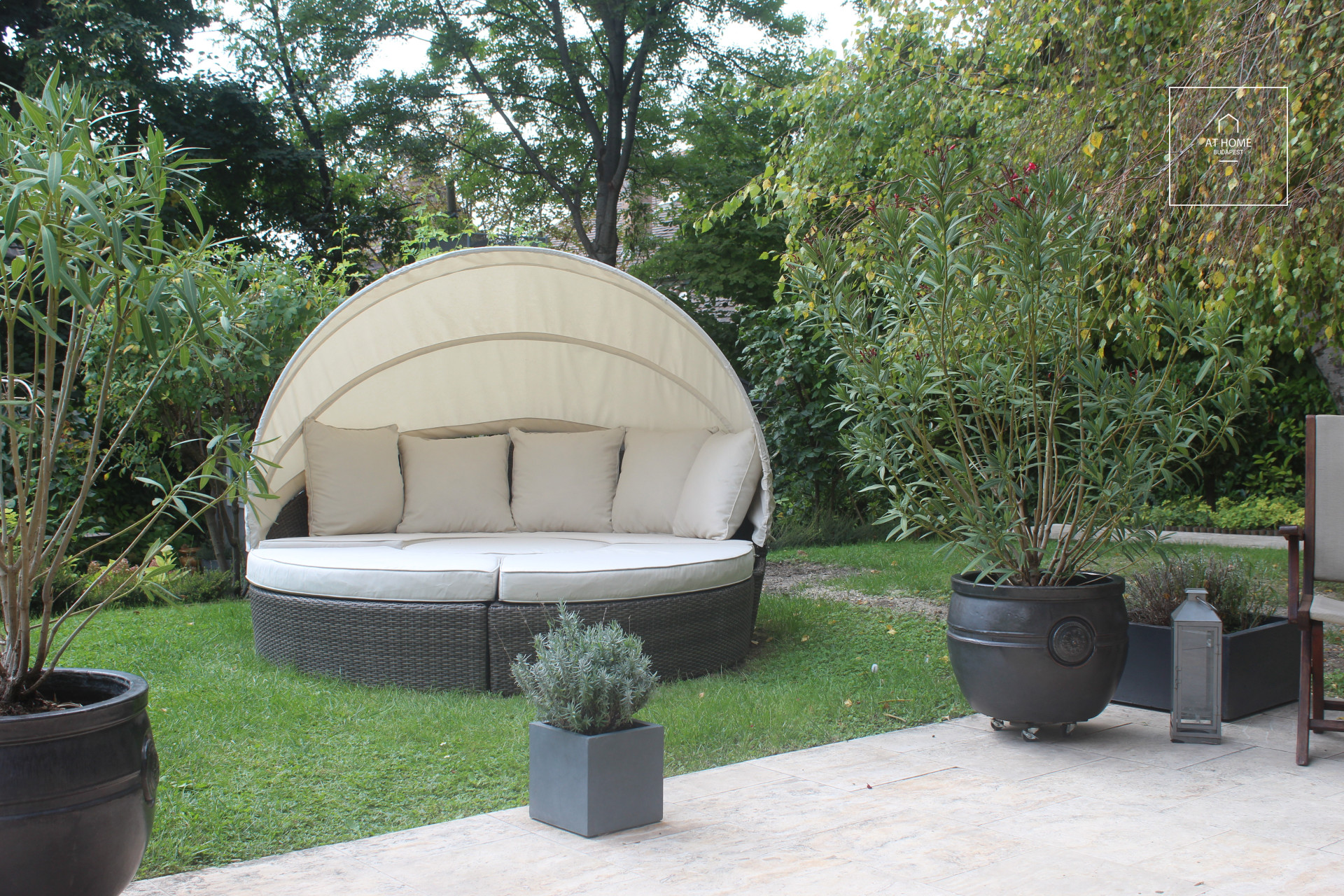 Stunning apartment for rent Budapest II. district, Rózsadomb