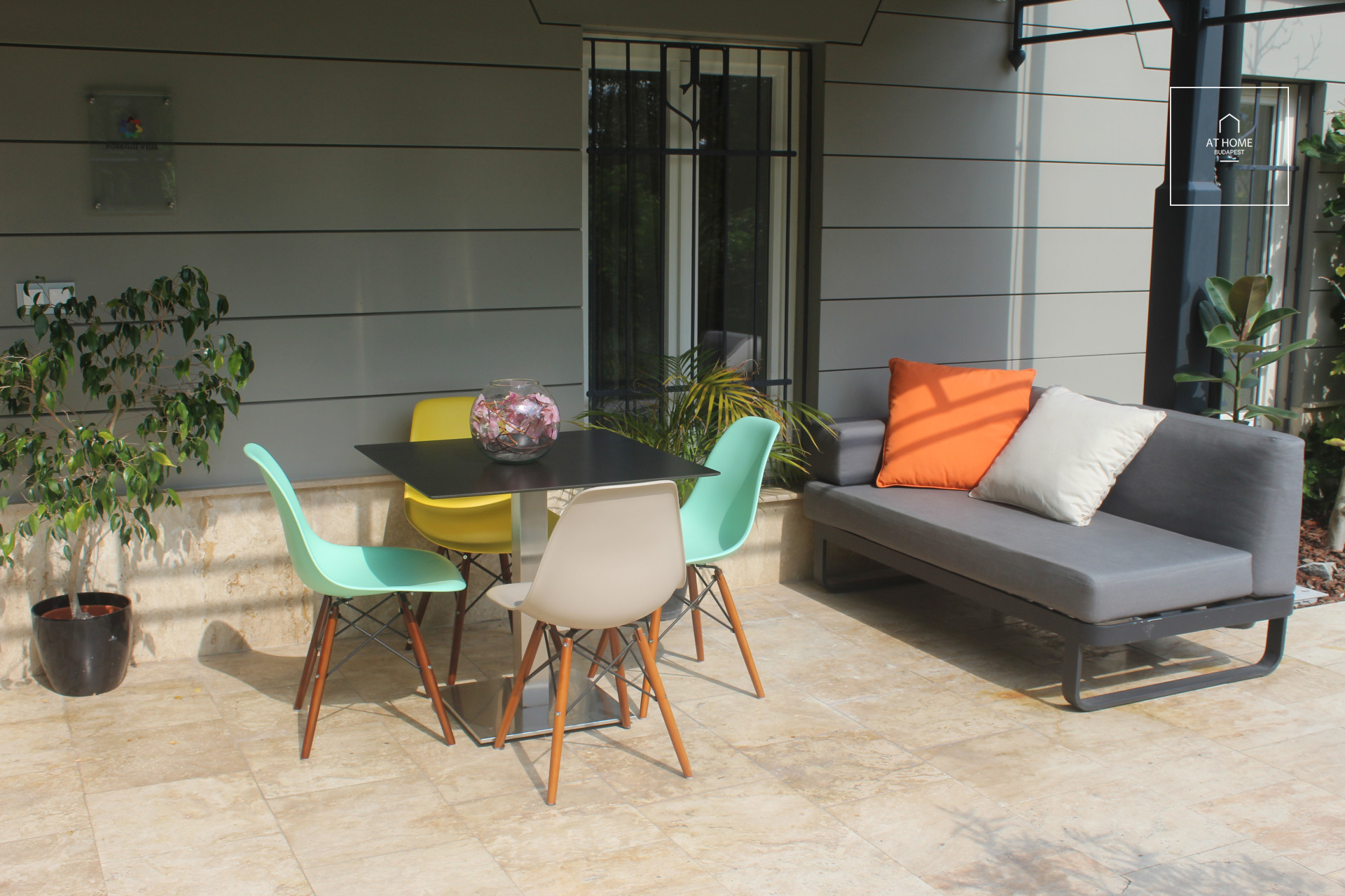 Stunning apartment for rent Budapest II. district, Rózsadomb