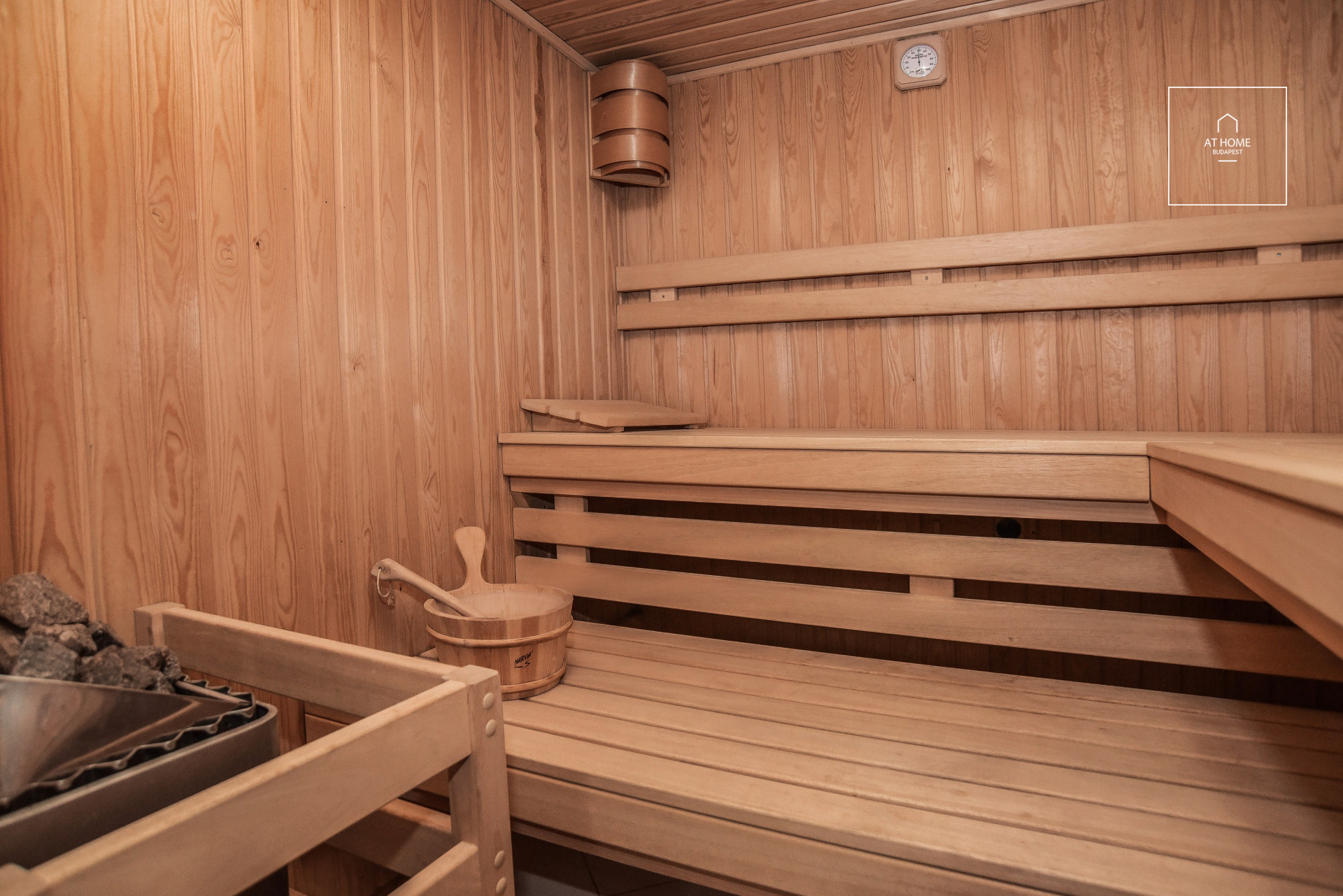 Stunning apartment for rent Budapest II. district, Rózsadomb