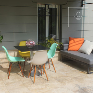 Stunning apartment for rent Budapest II. district, Rózsadomb