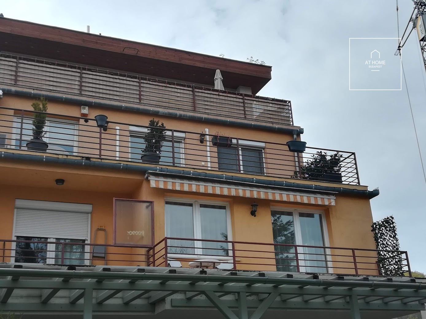 Hangulatos, két hálószobás lakás kiadó Budapest II. kerület, Kurucles