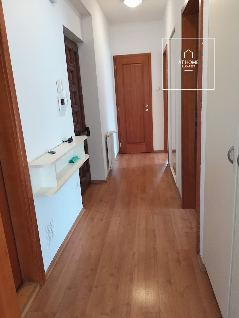 Cozy two-bedroom apartment for rent Budapest II. district, Kurucles