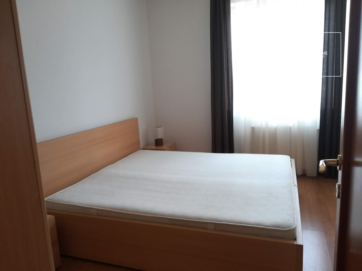 Cozy two-bedroom apartment for rent Budapest II. district, Kurucles