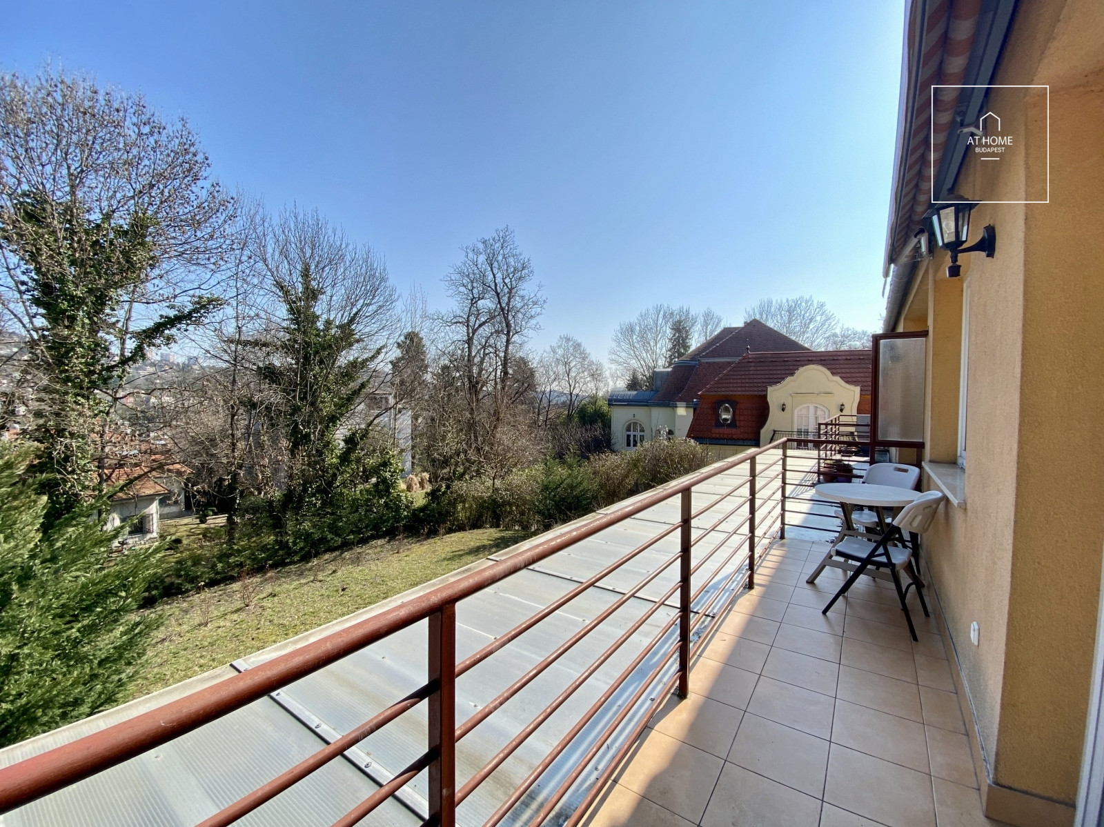 Cozy two-bedroom apartment for rent Budapest II. district, Kurucles