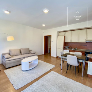 Cozy two-bedroom apartment for rent Budapest II. district, Kurucles