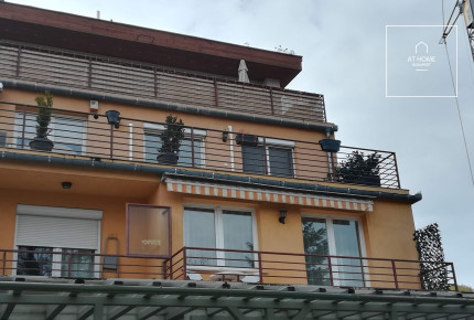 Hangulatos, két hálószobás lakás kiadó Budapest II. kerület, Kurucles