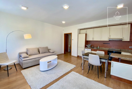 Cozy two-bedroom apartment for rent Budapest II. district, Kurucles