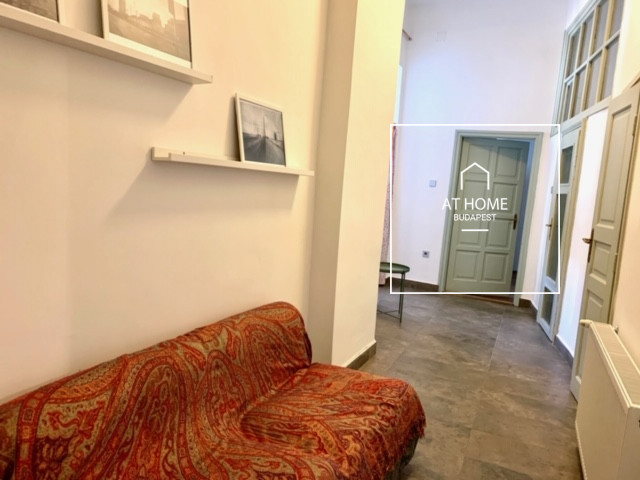 2 bedroom apartment for rent in Budapest 7th district