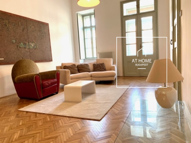 2 bedroom apartment for rent in Budapest 7th district