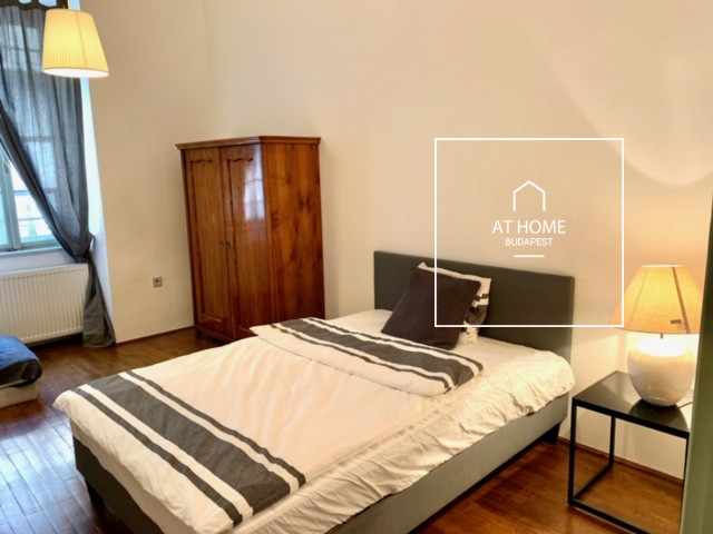 2 bedroom apartment for rent in Budapest 7th district