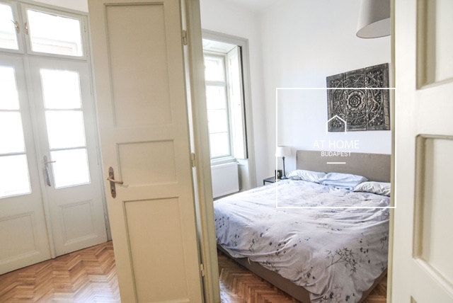 2 hálószobás lakás Budapesten az VII. kerületben