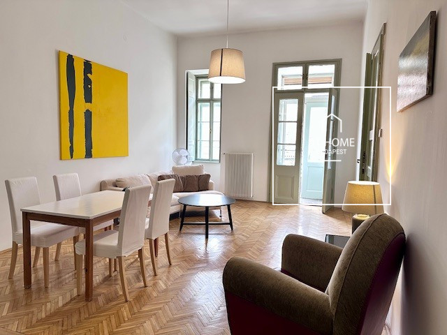 2 bedroom apartment for rent in Budapest 7th district